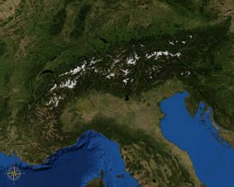 Alps_from_space